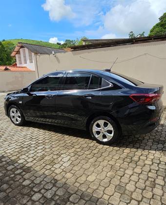 CHEVROLET ONIX 1.0 TURBO FLEX PLUS PREMIER AUTOMÁTICO